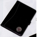 Leatherette Padfolio w/ Snap Closure